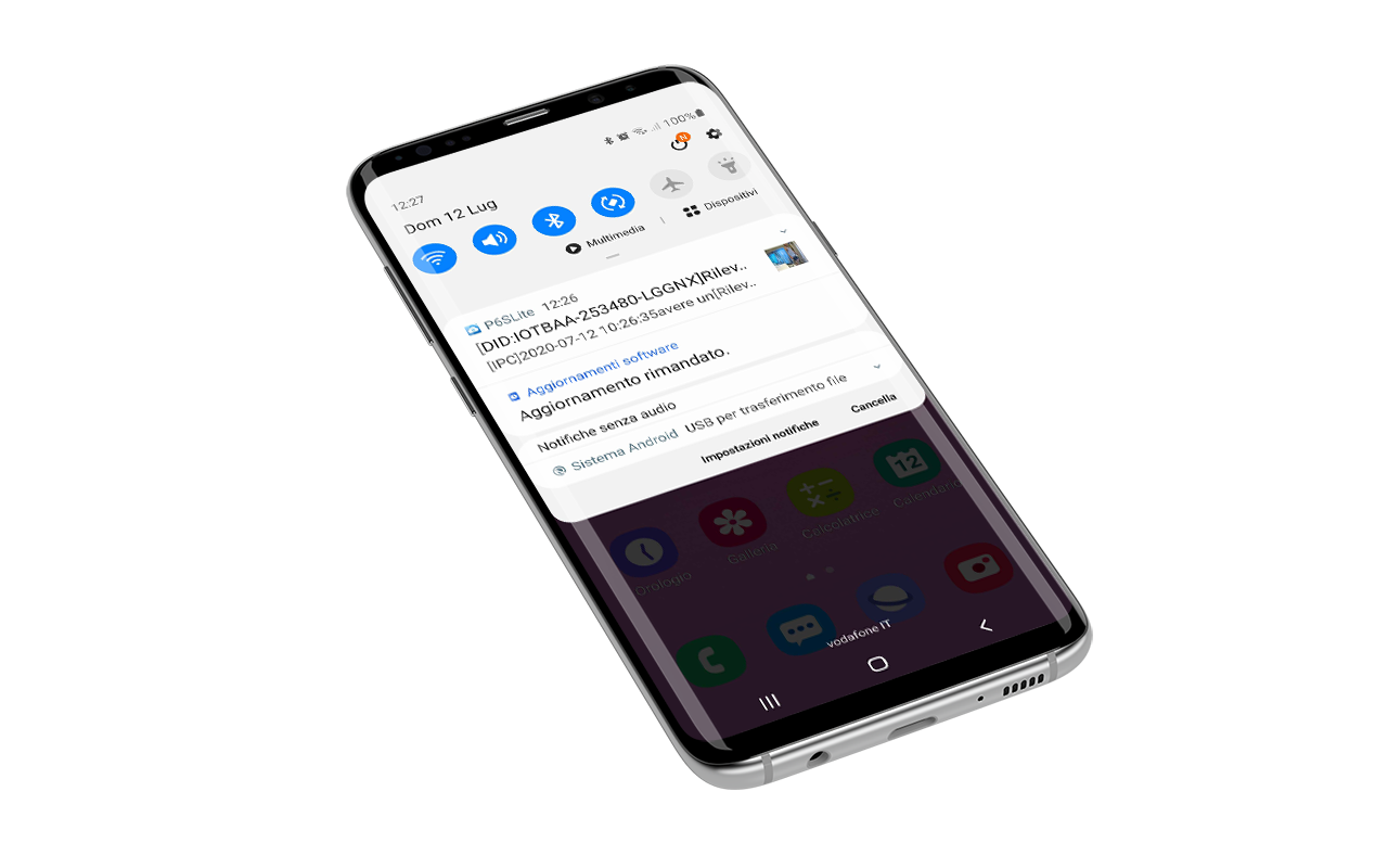 APP per telecamere PTZ